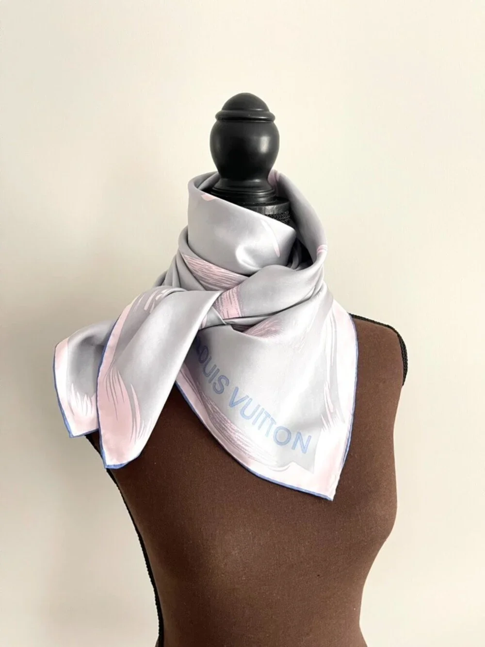 Louis Vuitton introducing exquisite